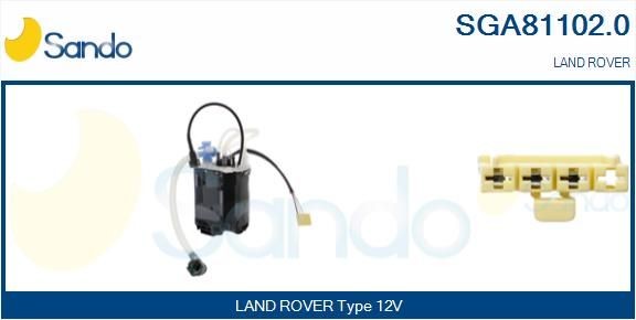 SANDO SICPI100.0 Ignition coil 12V