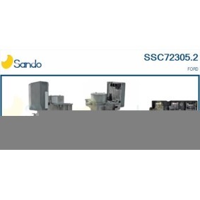 SANDO Electric Power Steering + Steering Column SSC72305.2 buy