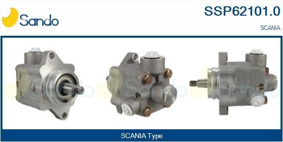 SANDO SSP62101.0 Repair Kit, brake caliper 1 449 167