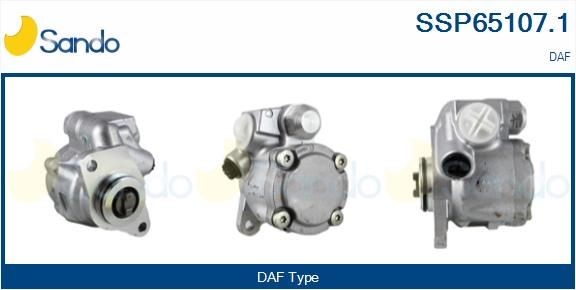 SANDO SSP65107.1 Servopumpe für DAF F 1700 LKW in Original Qualität