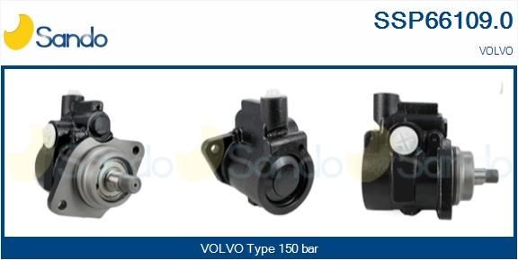 SANDO SSP66109.0 Servopumpe für VOLVO FL 7 LKW in Original Qualität