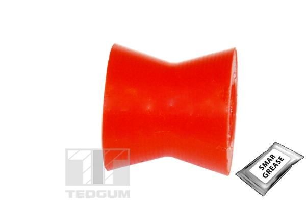 TED19379 Mounting, shock absorbers TEDGUM TED19379 review and test