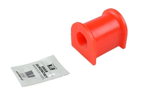TED46289 TEDGUM Stabilizer bushes LAND ROVER Rear Axle, inner, PU (Polyurethane), 29 mm, with grease cap