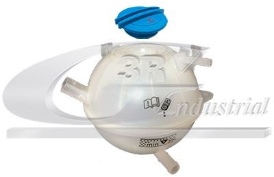 3RG with sealing plug Expansion tank, coolant 81741 buy