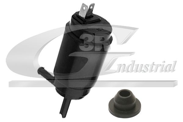 3RG 88710 Water Pump, window cleaning VW experience and price