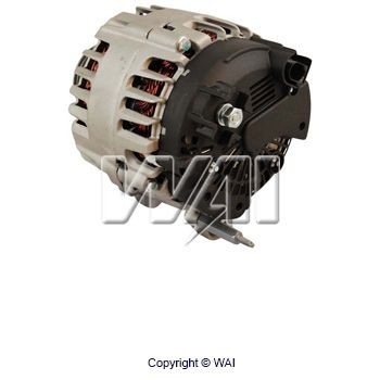 Original WAI Generator 11703N for VW POLO