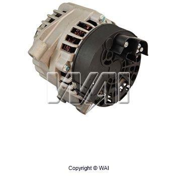 20396N WAI Generator FIAT 12V, 120A, Ø 54 mm