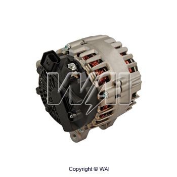 Original WAI Generator 24053N for FORD Tourneo Courier