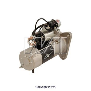 WAI 30479N Starter motor M009T62971