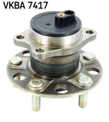 Original VKBA 7417 SKF Wheel hub assembly JEEP