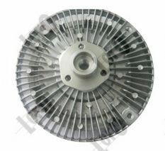 ABAKUS 003-013-0001 SKODA Radiator fan clutch in original quality