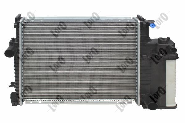 ABAKUS 004-017-0016-X Engine radiator 1711.1.247.145