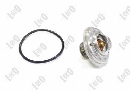 Volkswagen POLO Coolant thermostat 13298663 ABAKUS 004-025-0005 online buy