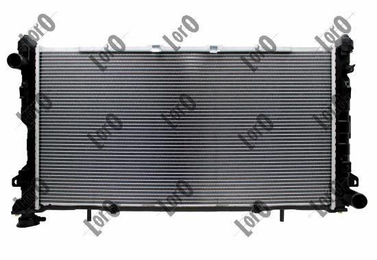 ABAKUS 008-017-0015-B Engine radiator DODGE experience and price