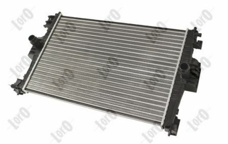 009-017-0062 ABAKUS Kühlrippen mechanisch gefügt, Aluminium, Schalt-/optional Automatikgetriebe Kühler, Motorkühlung 009-017-0062 günstig kaufen
