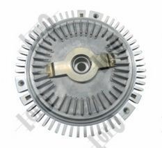 ABAKUS Cooling fan clutch 014-013-0016 suitable for MERCEDES-BENZ 124-Series, 190, E-Class