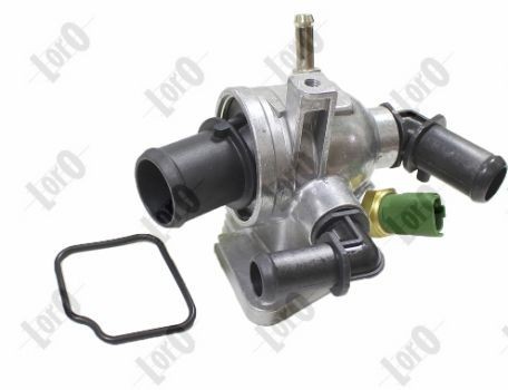 ABAKUS 016-025-0007 Thermostat OPEL CORSA 2009 in original quality