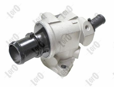 0160250018 Engine coolant thermostat ABAKUS 016-025-0018 review and test