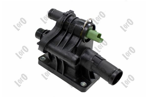 ABAKUS Engine thermostat 017-025-0009 Ford FIESTA 2013