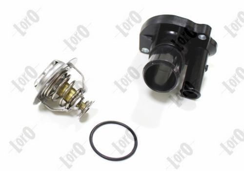 Original ABAKUS Coolant thermostat 017-025-0016 for FORD TRANSIT