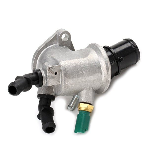 ABAKUS 037-025-0001 Thermostat in engine cooling system Opening Temperature: 88°C