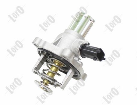 OEM-quality ABAKUS 037-025-0004 Thermostat in engine cooling system