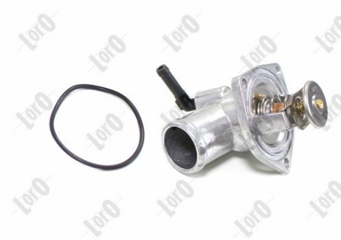 ABAKUS Coolant thermostat OPEL Astra G Saloon (T98) new 037-025-0008