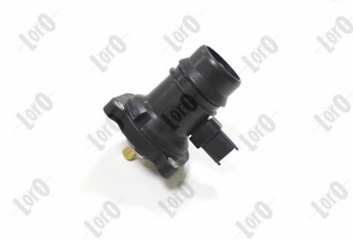 Opel CORSA Coolant thermostat 13298903 ABAKUS 037-025-0023 online buy