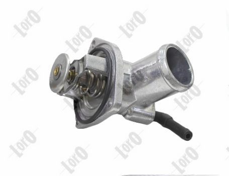 ABAKUS Coolant thermostat 037-025-0028 for OPEL ASTRA, ZAFIRA