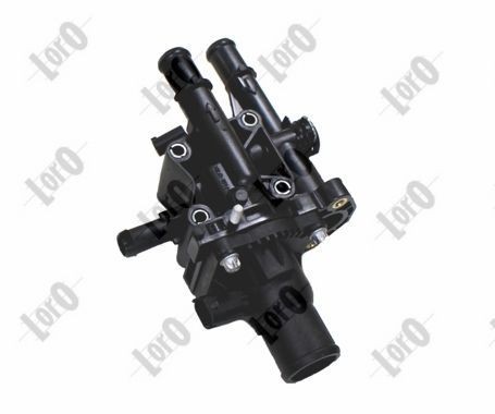 ABAKUS Coolant thermostat OPEL Astra G Convertible (T98) new 037-025-0029