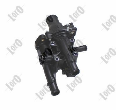 0370250029 Engine coolant thermostat ABAKUS 037-025-0029 review and test