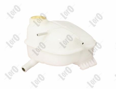 ABAKUS Coolant expansion tank 037-026-007 Opel ASTRA 2005