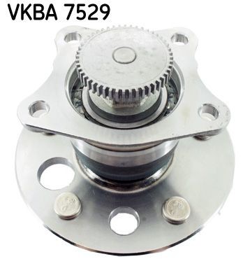 Original SKF Wheel bearing kit VKBA 7529 for LEXUS RX