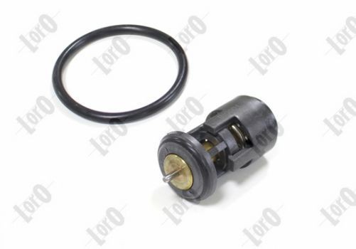 053-025-0009 Engine cooling thermostat 053-025-0009 ABAKUS Opening Temperature: 87°C