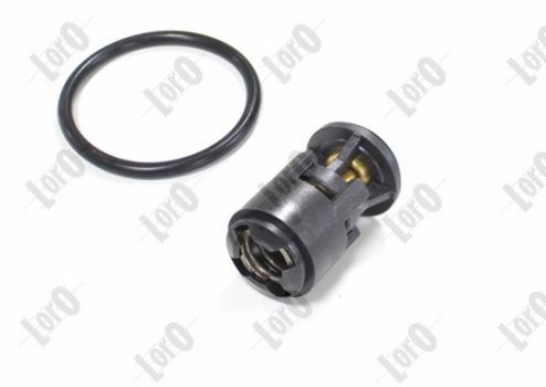 OEM-quality ABAKUS 053-025-0009 Thermostat in engine cooling system