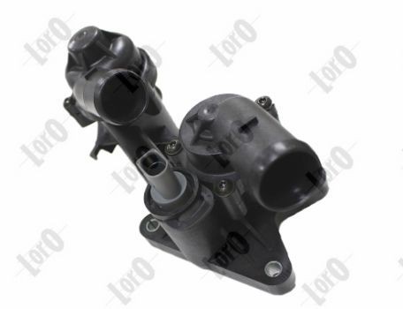 0530250027 Engine coolant thermostat ABAKUS 053-025-0027 review and test