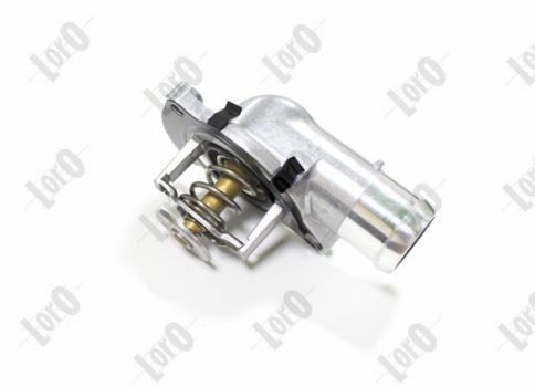 OEM-quality ABAKUS 053-025-0033 Thermostat in engine cooling system
