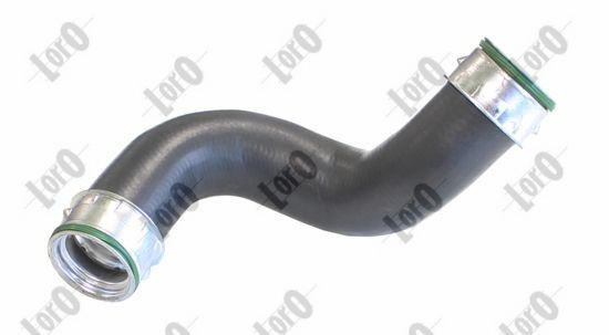 ABAKUS 053-028-007 Charger Intake Hose Rubber with fabric lining