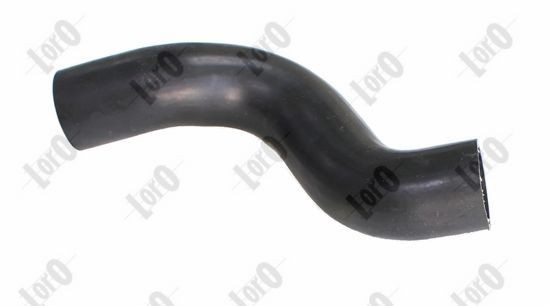 ABAKUS 053-028-039 Charger Intake Hose Rubber with fabric lining, Stainless Steel, with clamp