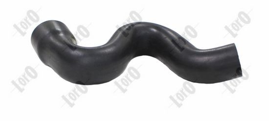 ABAKUS 053-028-041 Charger Intake Hose Rubber with fabric lining