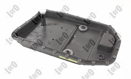 Renault CLIO Automatic transmission oil pan ABAKUS 100-00-129 cheap