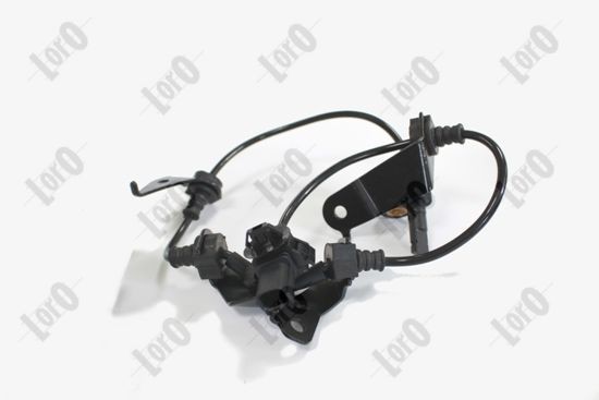 ABAKUS 120-02-013 ABS sensor Front Axle Left, 2-pin connector