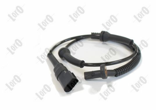 ABAKUS Front Axle, Hall Sensor, 2-pin connector, 1270mm Number of pins: 2-pin connector Sensor, wheel speed 120-02-061 buy