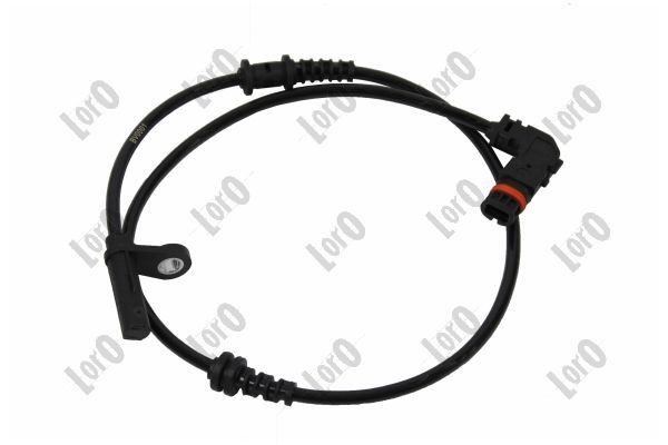 ABAKUS Front Axle, Hall Sensor, 2-pin connector, 700mm Number of pins: 2-pin connector Sensor, wheel speed 120-02-074 buy