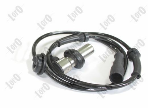 ABAKUS 120-02-088 ABS sensor Front Axle, 2-pin connector, 940mm