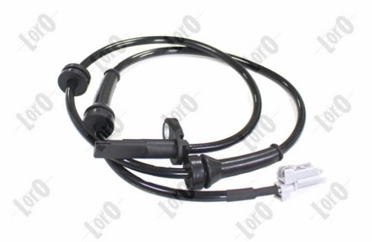 ABAKUS 120-02-094 ABS sensor Front Axle, 2-pin connector, 850mm
