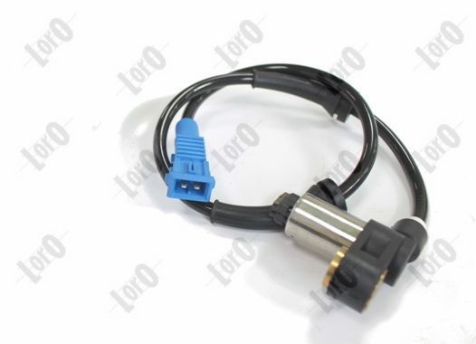 ABAKUS Front Axle, Inductive Sensor, 2-pin connector, 560mm Number of pins: 2-pin connector Sensor, wheel speed 120-02-102 buy