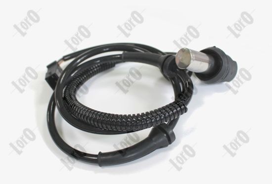 ABAKUS Front Axle, Inductive Sensor, 2-pin connector, 1020mm Number of pins: 2-pin connector Sensor, wheel speed 120-02-122 buy