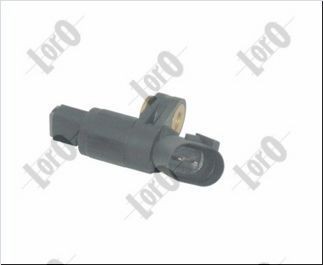 ABAKUS 120-02-156 ABS sensor Front Axle Right, Inductive Sensor, 2-pin connector, 1100 Ohm
