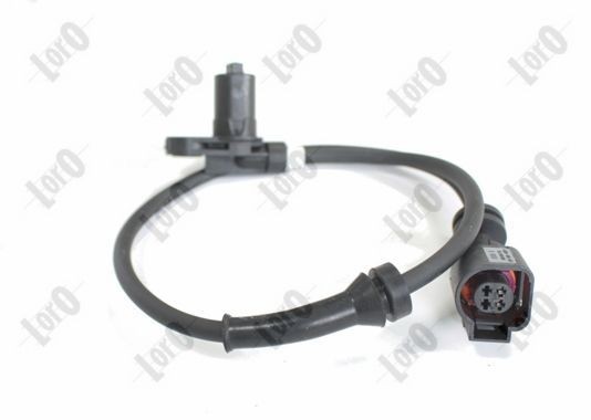 ABAKUS 120-02-159 ABS sensor Front Axle Right, Inductive Sensor, 2-pin connector, 525mm